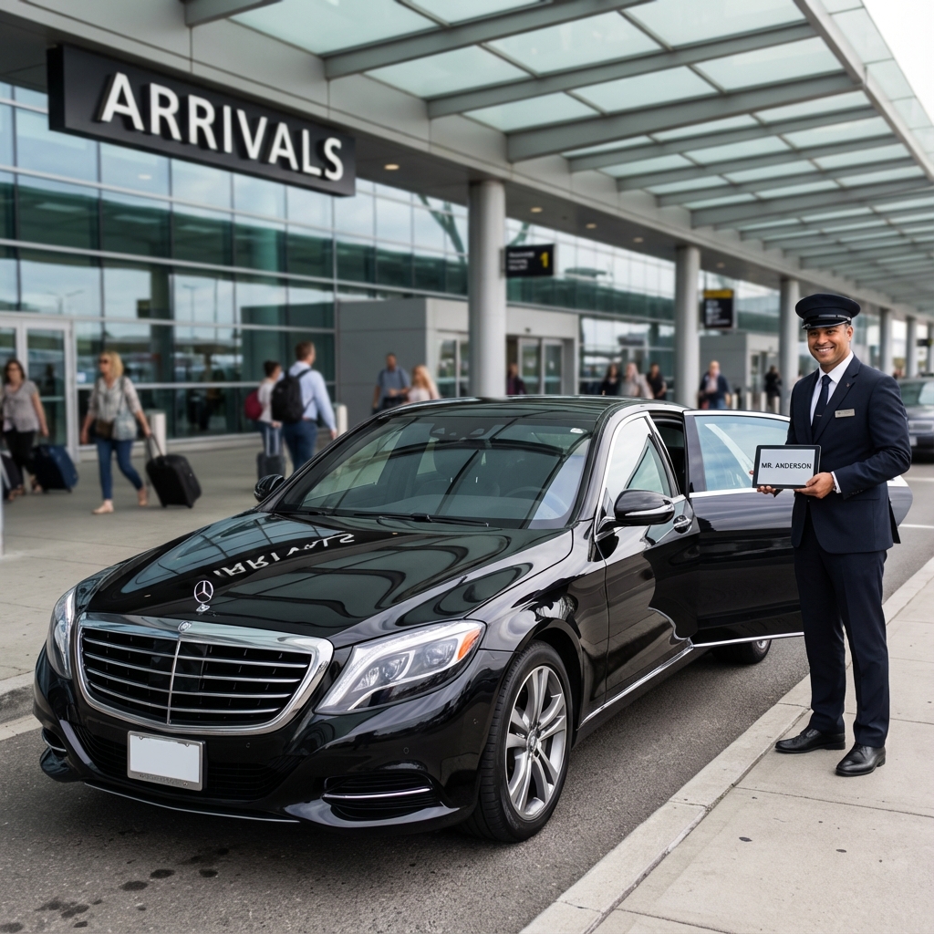 Airport Transfers and Meet-and-Greet in Nairobi