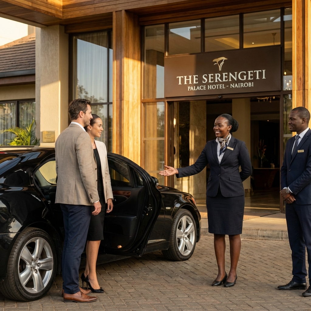 Concierge Services Nairobi