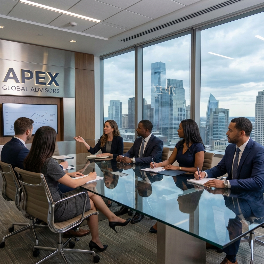 Executive Transport and Logistics Consultancy Services