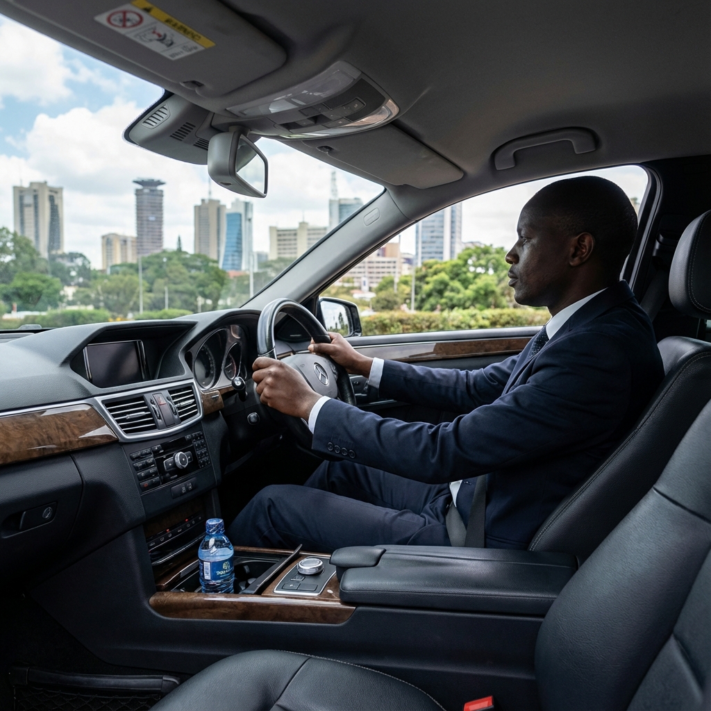 Executive Transport Kenya - Luxury Car Hire Nairobi