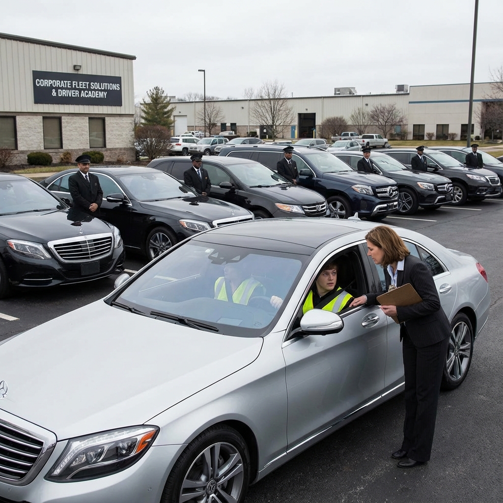 Fleet Management and Driver Training in Kenya