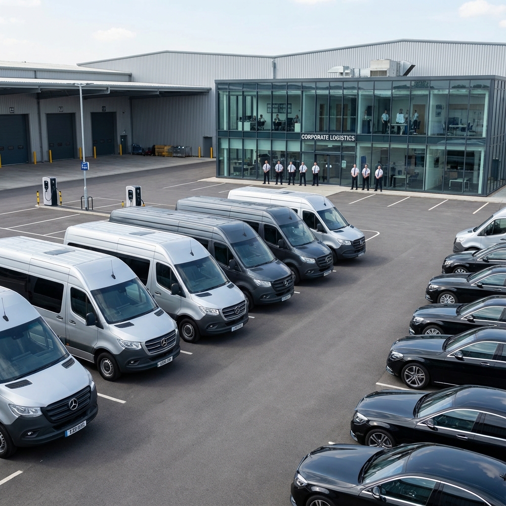 Corporate Logistics Solutions in Kenya