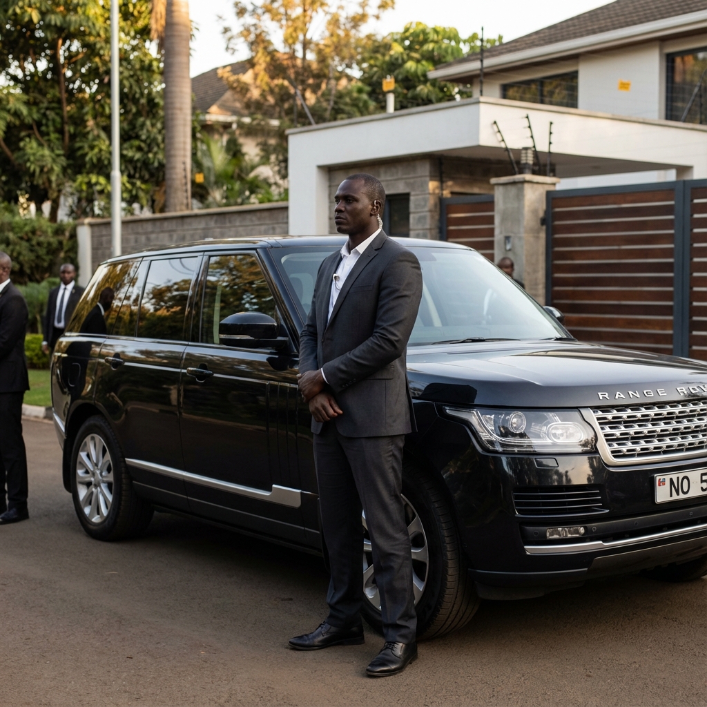 VIP Protection and Close Protection Services in Kenya
